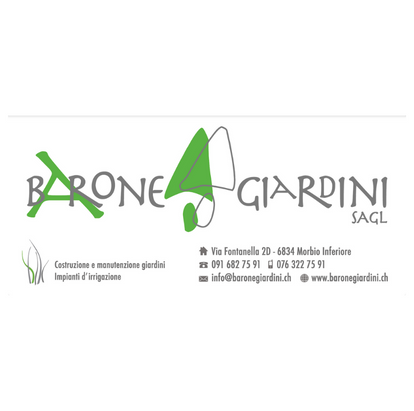 Barone Logo