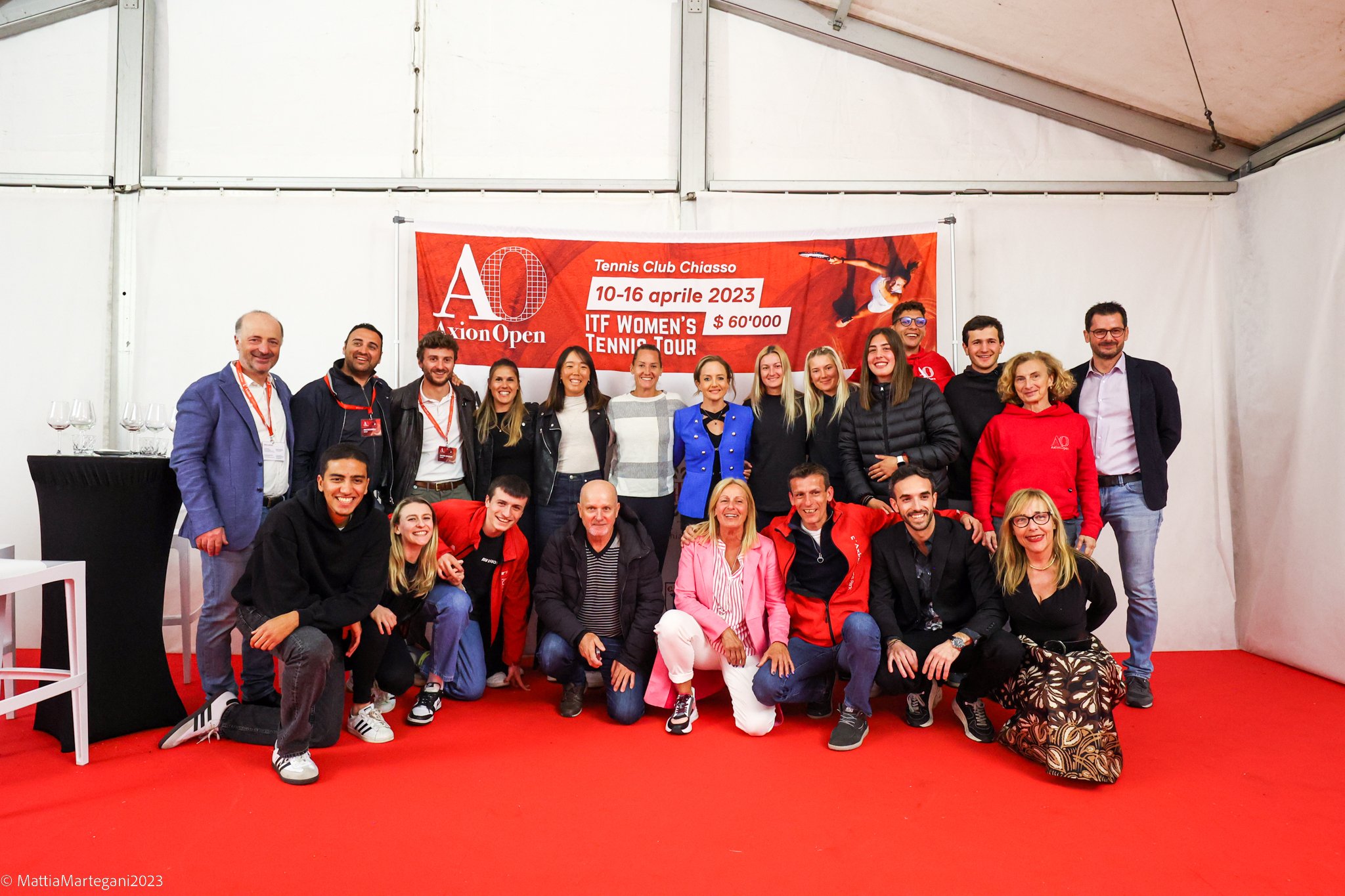 ITF AXION Open0832