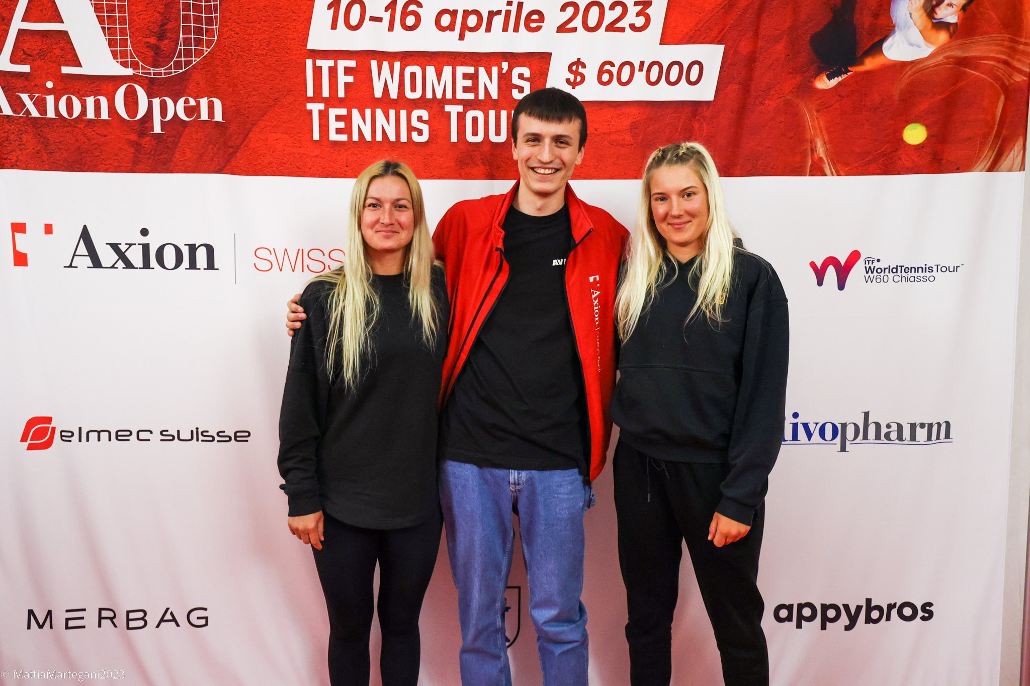 ITF AXION Open0899