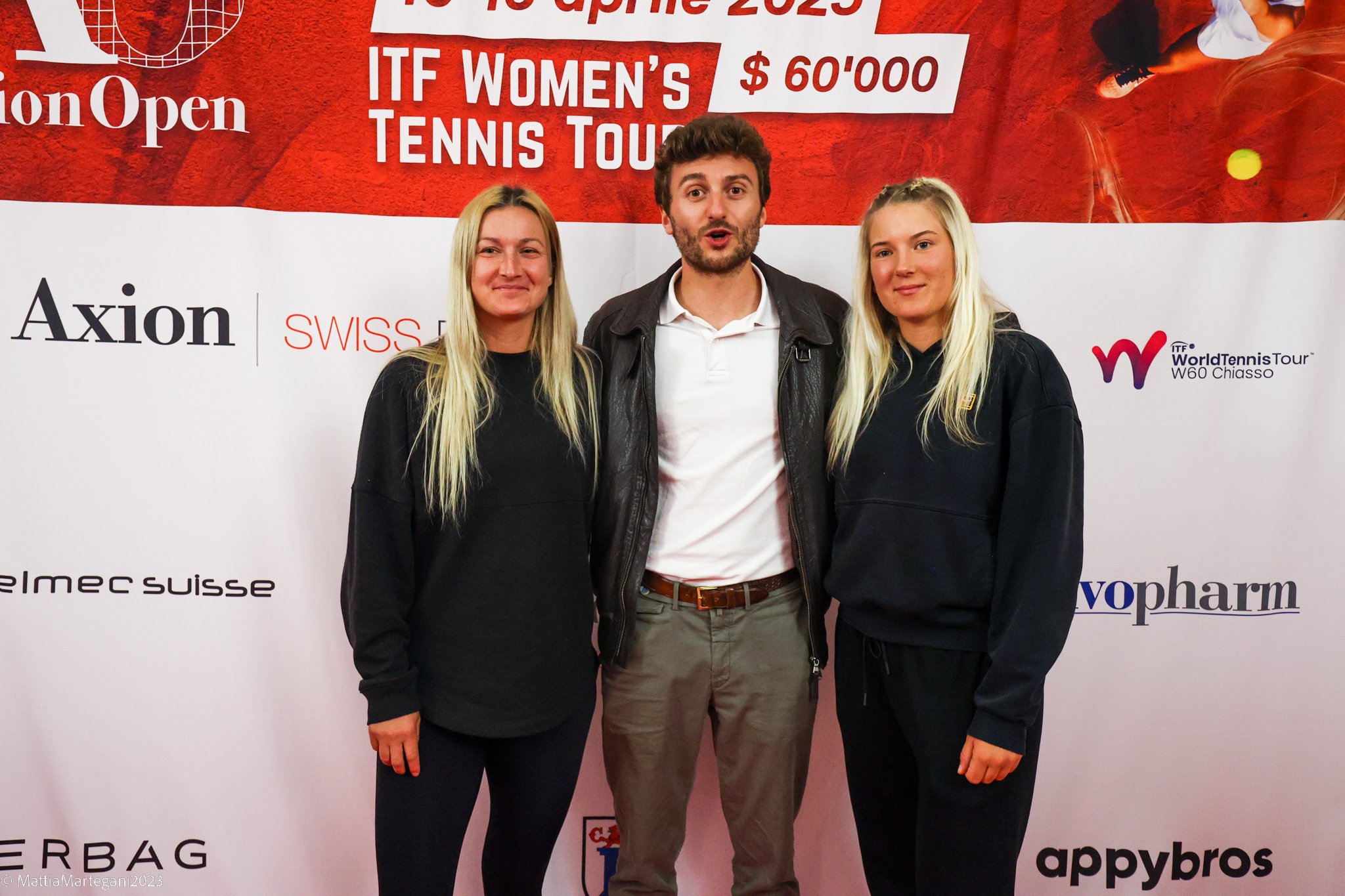 ITF AXION Open0907